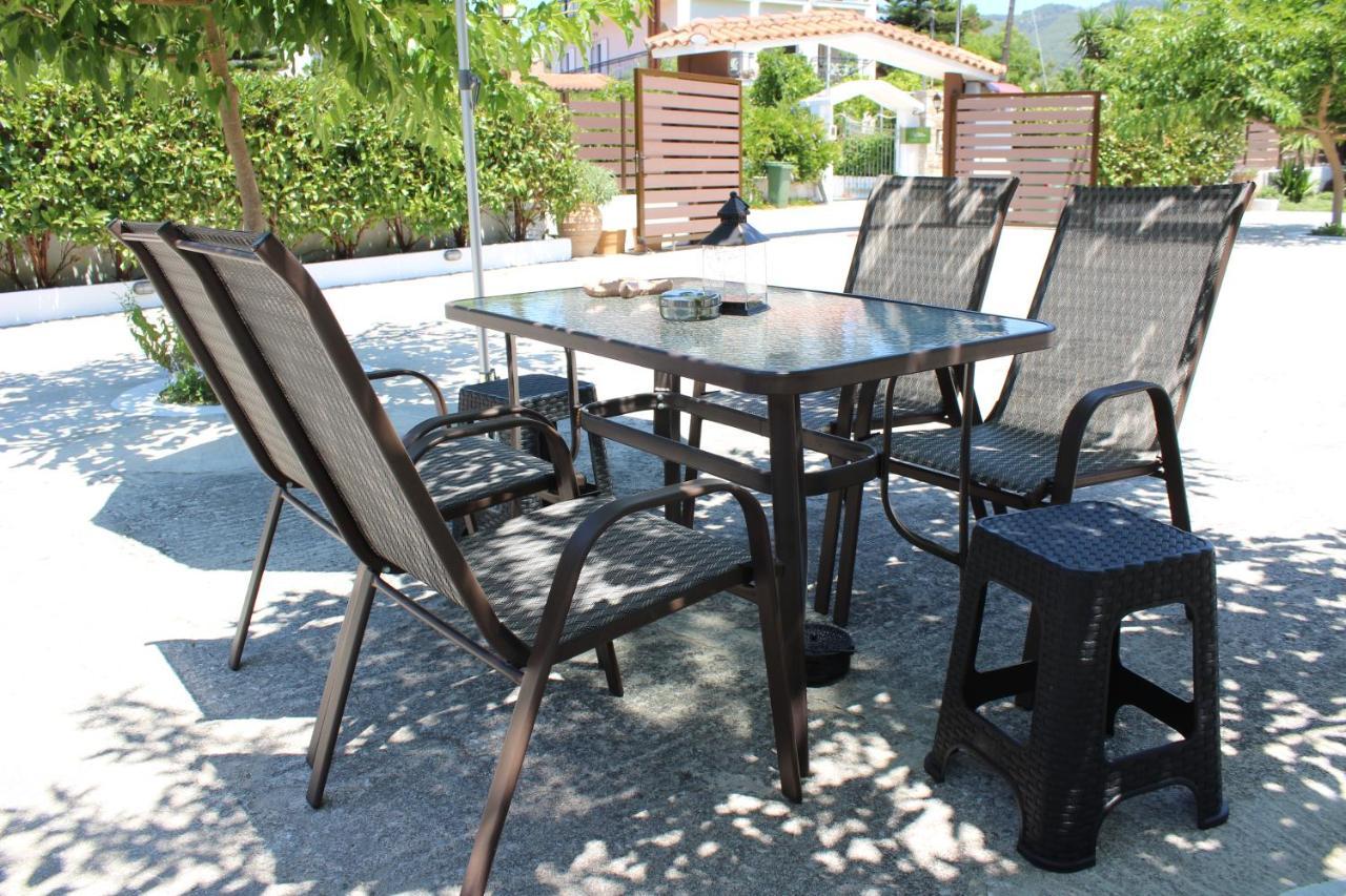 Anastazia Paradise Kolios Dış mekan fotoğraf