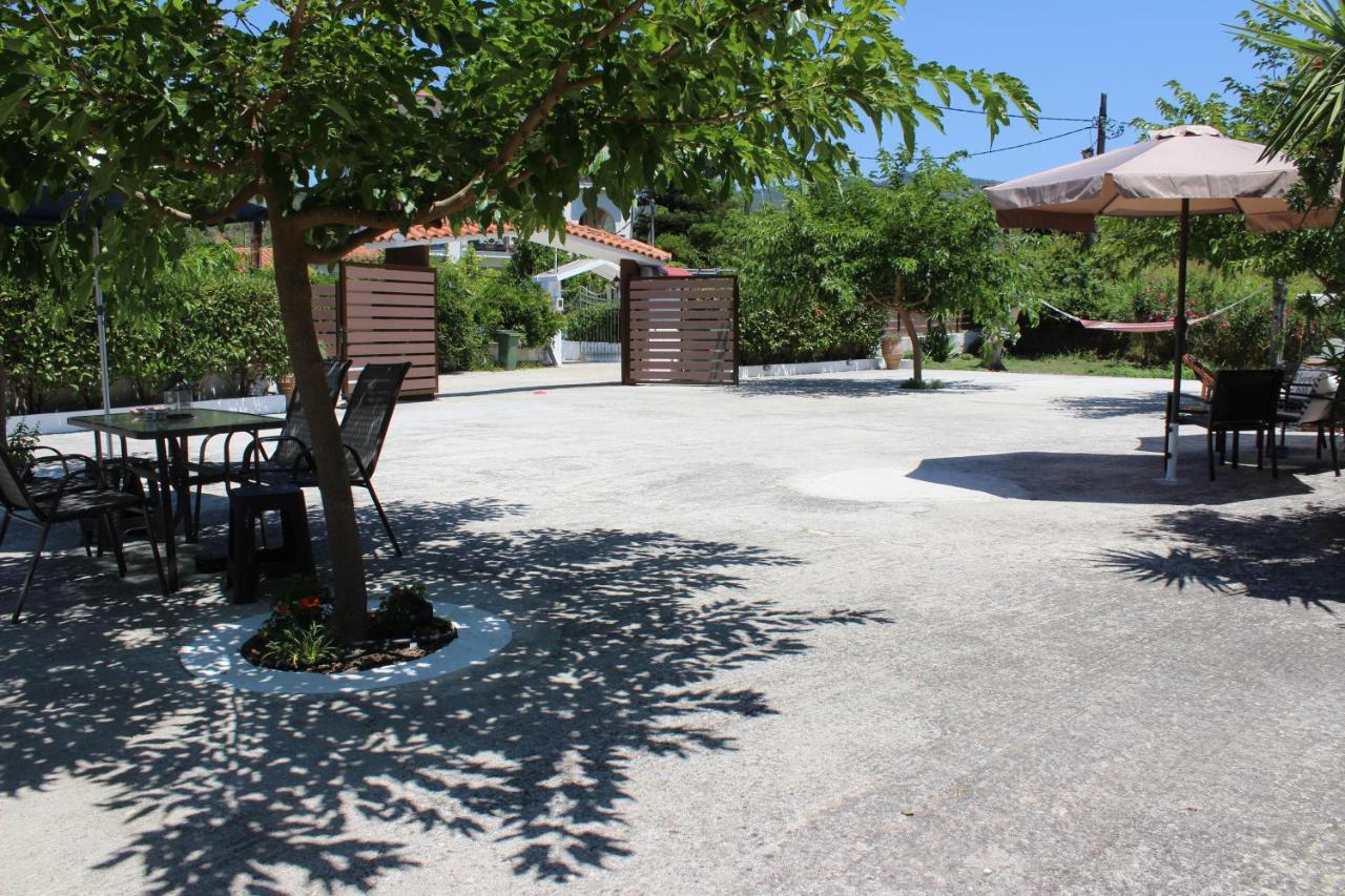 Anastazia Paradise Kolios Dış mekan fotoğraf