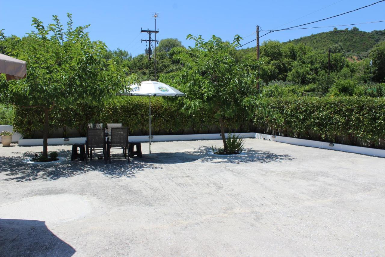 Anastazia Paradise Kolios Dış mekan fotoğraf