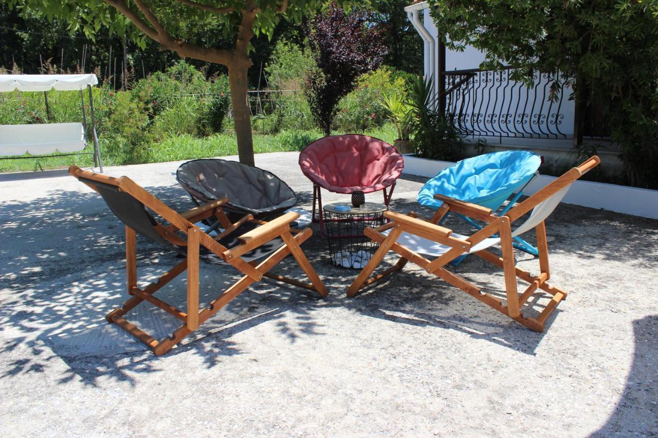 Anastazia Paradise Kolios Dış mekan fotoğraf