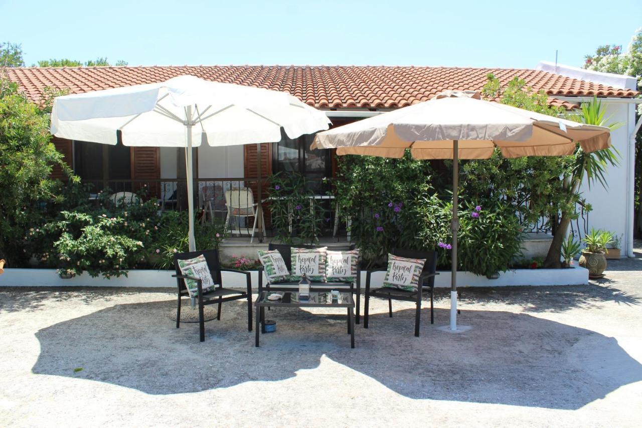 Anastazia Paradise Kolios Dış mekan fotoğraf