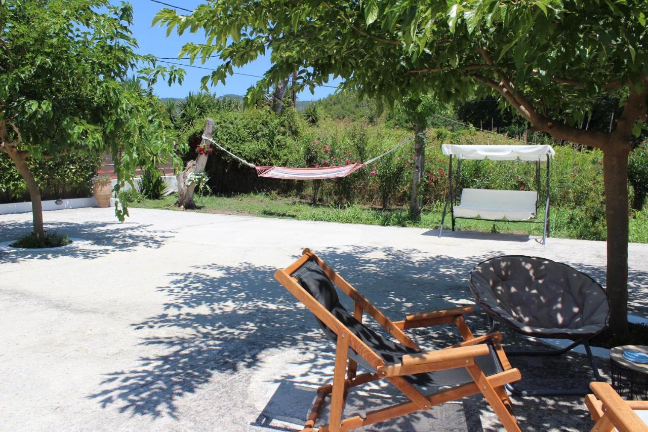 Anastazia Paradise Kolios Dış mekan fotoğraf