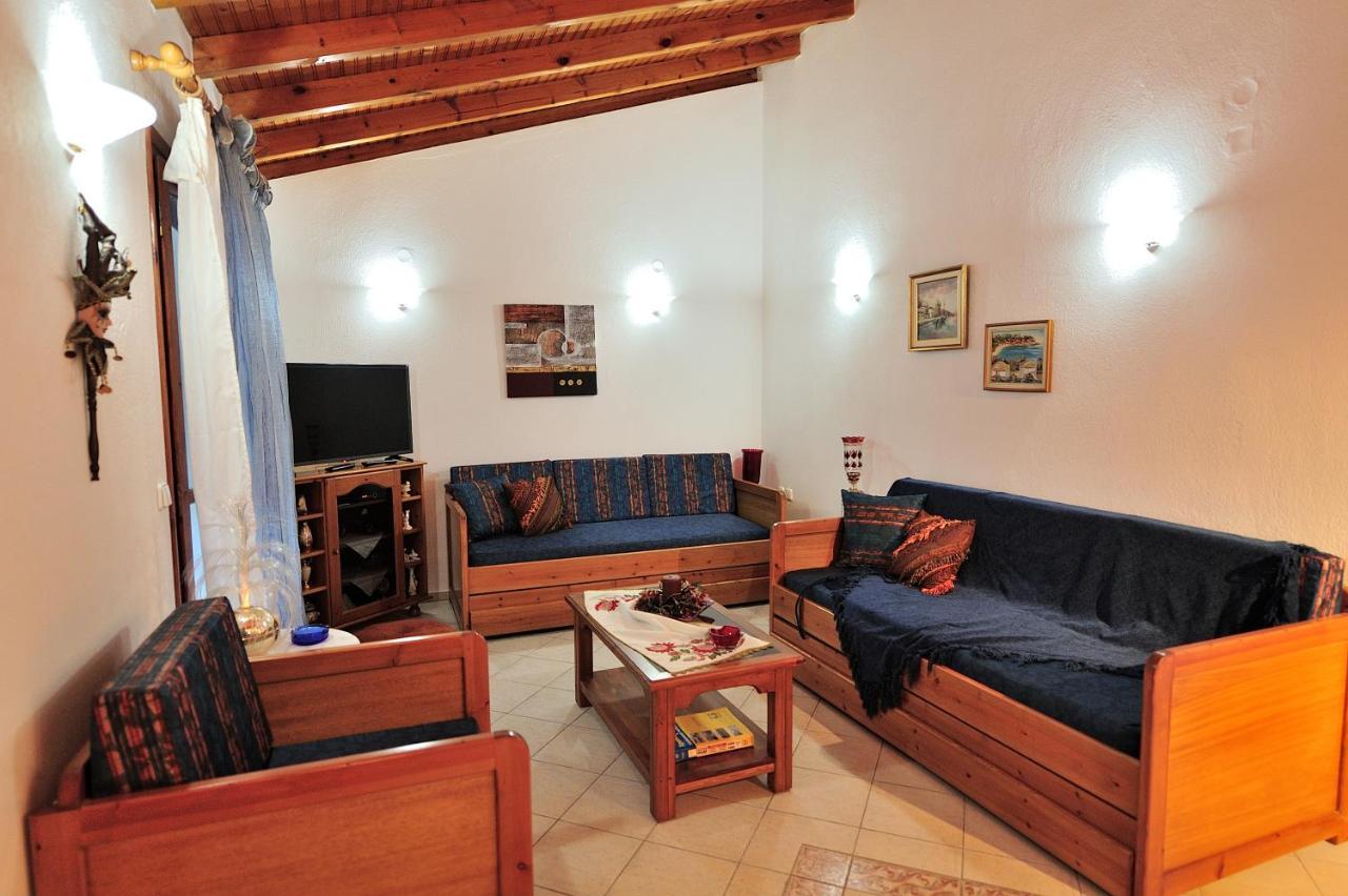 Anastazia Paradise Kolios Dış mekan fotoğraf