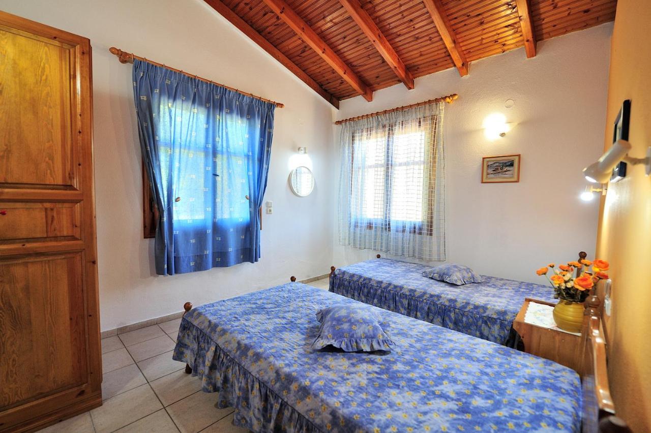 Anastazia Paradise Kolios Dış mekan fotoğraf