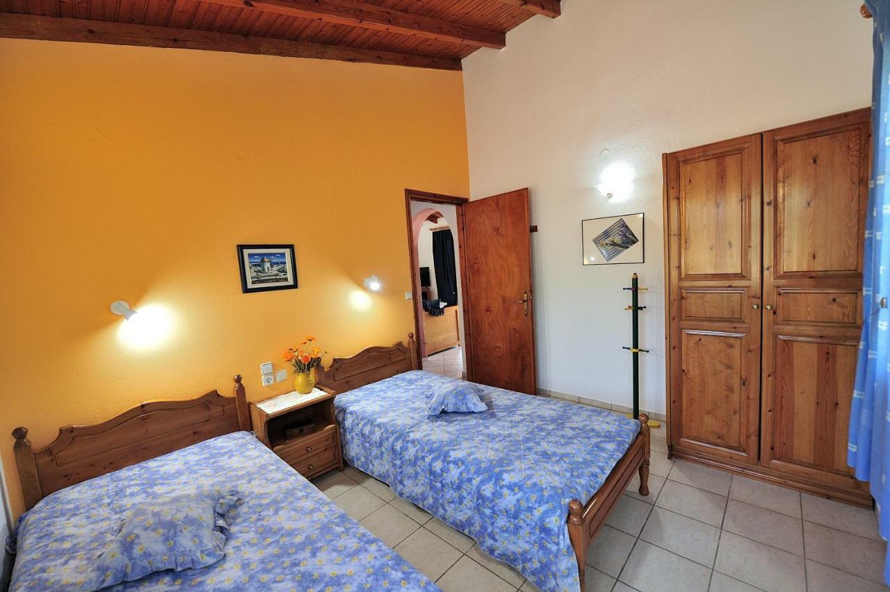 Anastazia Paradise Kolios Dış mekan fotoğraf