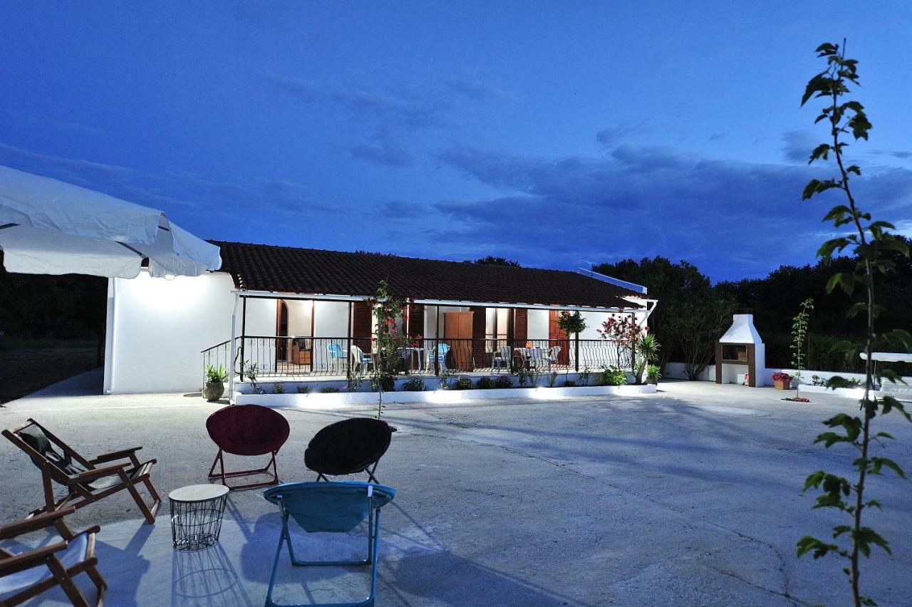 Anastazia Paradise Kolios Dış mekan fotoğraf