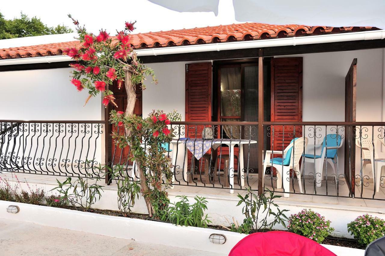 Anastazia Paradise Kolios Dış mekan fotoğraf