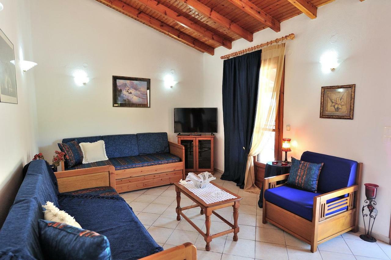 Anastazia Paradise Kolios Dış mekan fotoğraf