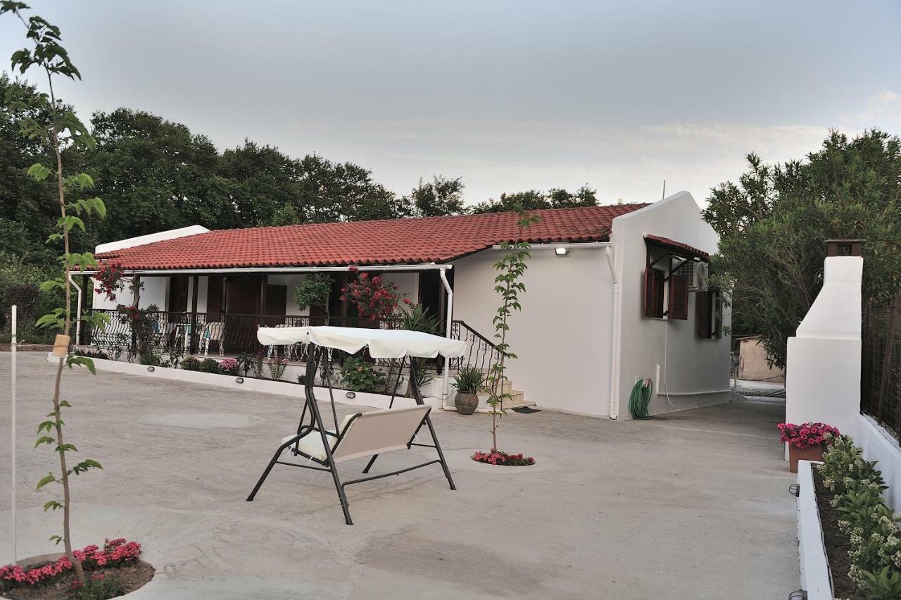Anastazia Paradise Kolios Dış mekan fotoğraf