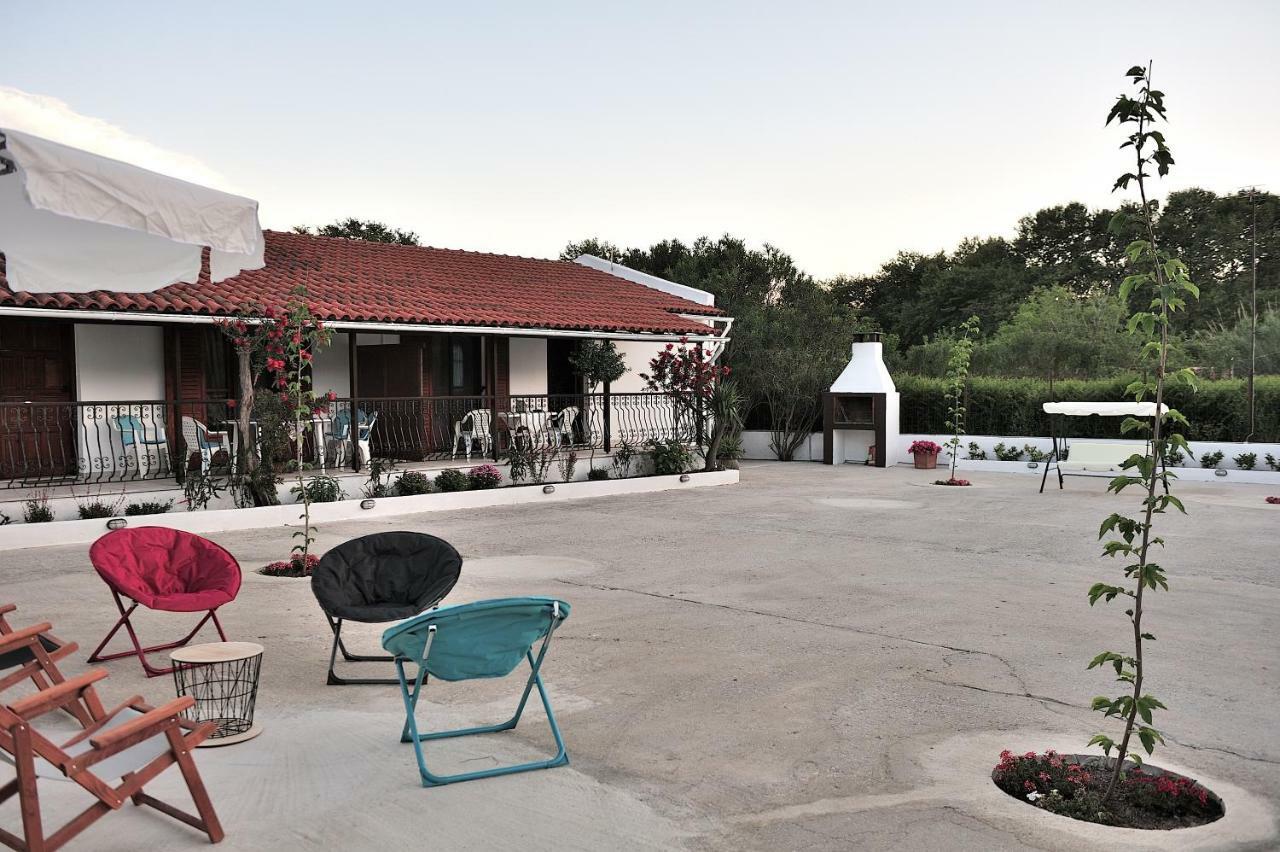 Anastazia Paradise Kolios Dış mekan fotoğraf