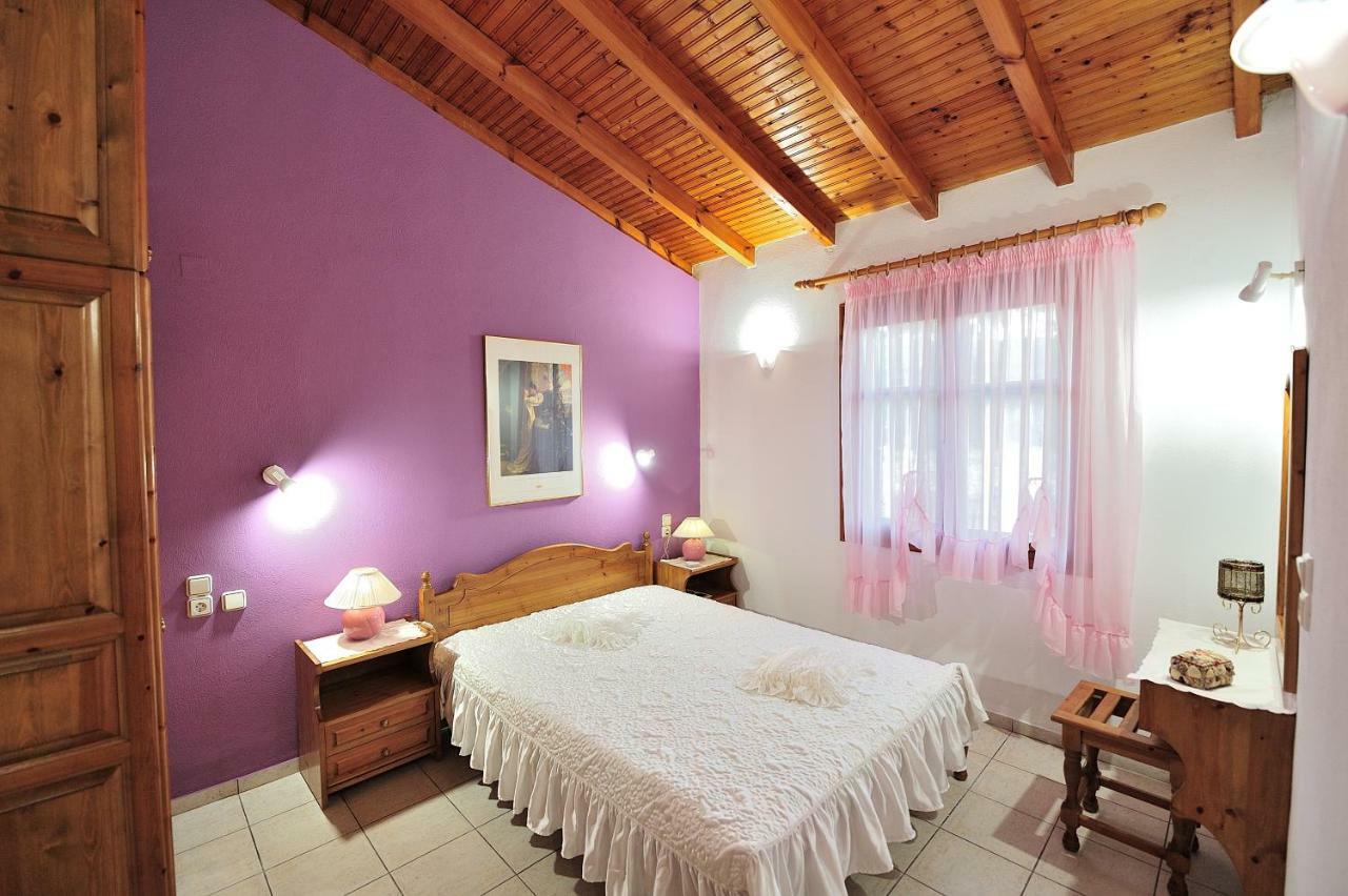 Anastazia Paradise Kolios Dış mekan fotoğraf