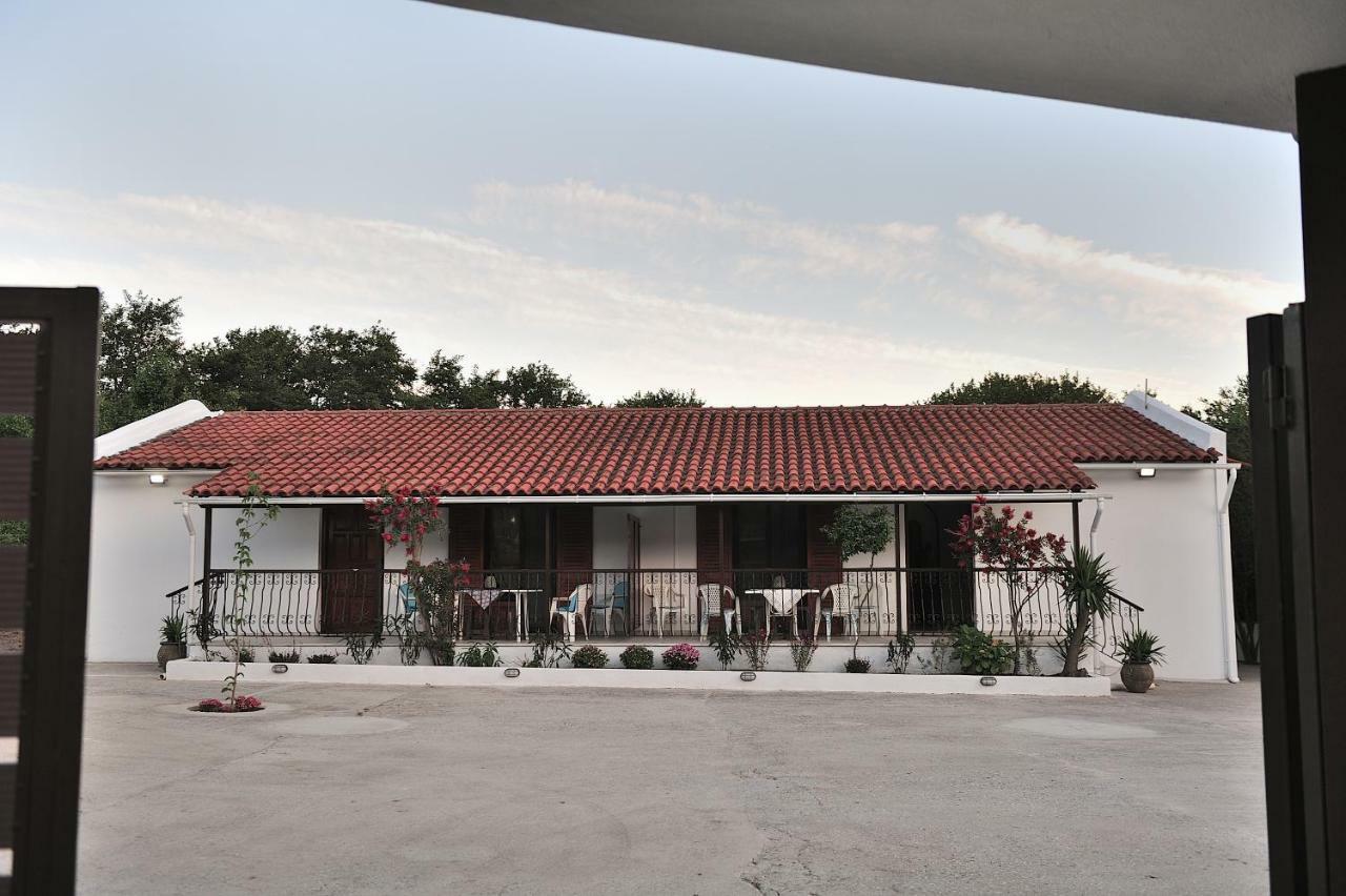 Anastazia Paradise Kolios Dış mekan fotoğraf