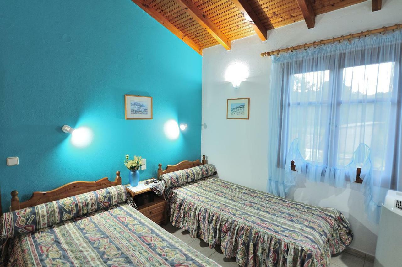 Anastazia Paradise Kolios Dış mekan fotoğraf