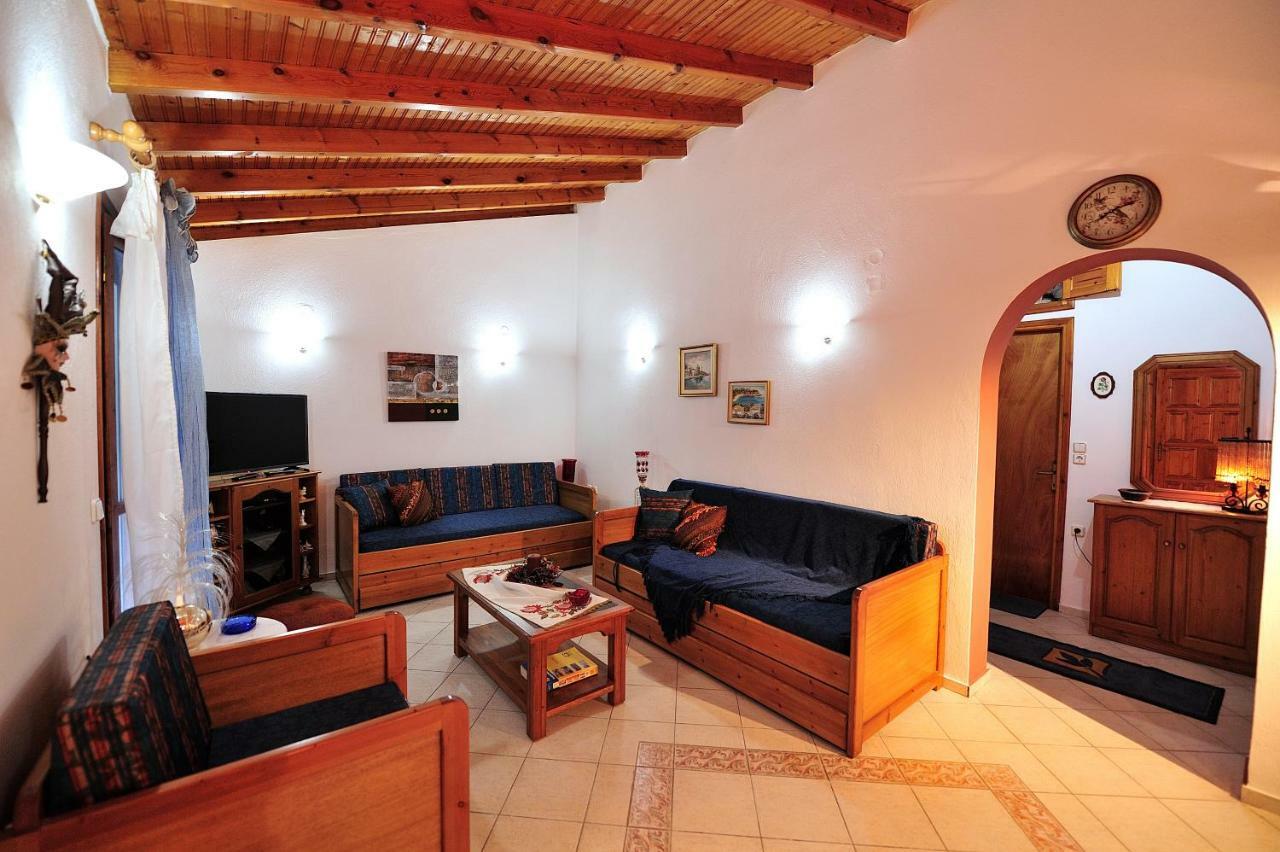 Anastazia Paradise Kolios Dış mekan fotoğraf